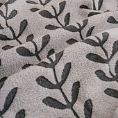 economico Copridivano-1 federa elasticizzata per cuscino divano, universale, in morbido pile polare jacquard, facile da pulire &amp;durevole
