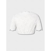 cheap Dirndl Blouses-International Beer Festival Oktoberfest Dirndl Blouse Oktoberfest / Beer Bavarian Wiesn Wiesn Women's Traditional Style Cloth