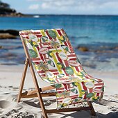 cheap Beach Towel Sets-Printed Beach Towel, Lightweight Quick-Dry Sand-Free Beach Blanket, Ideal for Travel, Pool, and Outdoor Use
