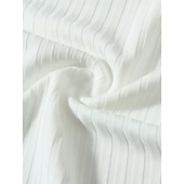 cheap Tank Tops-Men's Tank Top Sleeveless Shirt Muscle Shirt Wife beater Shirt Sleeveless V Neck Henley Summer Color Block Vertical Stripes Pit Strip Fashion Designer Casual Sporty Ribbed Casual Gym Fitness White