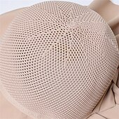 cheap Sun Hats-Women&#039;s Foldable Wide Brim Sun Hat with Neck Flap - UV Protection Cotton Beach Hat for Outdoor Hiking, Picnics &amp; Summer Activities, Hiking Accessory | Foldable Hat | Breathable Fabric, Camping Gear
