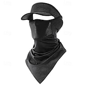 economico Abbigliamento da casa-Maschera per il viso in seta ghiacciata protettiva dal sole con scaldacollo per attività all&#039;aperto