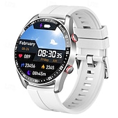 cheap Smartwatch-Smart Watch for Men, ECGPPG Bluetooth Call Laser Health, Blood Pressure Fitness, Sports Waterproof, Long Battery Life