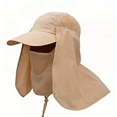 billiga hem hattar-360 Grader Anti-ultraviolett Hatt Utomhus Hatt Solhatt Snabbtorkande Solhatt