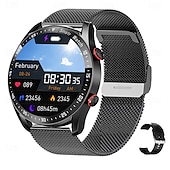 cheap Smartwatch-Smart Watch for Men, ECGPPG Bluetooth Call Laser Health, Blood Pressure Fitness, Sports Waterproof, Long Battery Life