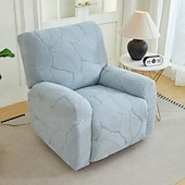 cheap Sofa Cover-Recliner Sofa Cover Non-slip Massage Lazy Boy Sofa Cover All-inclusive Single Seat Couch Cover Armchair Covers