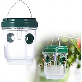 abordables observation des oiseaux et de la faune dans la cour-Pièges à guêpes suspendus pour l&#039;extérieur, piège à abeilles solaire pour l&#039;extérieur, pièges à frelons, attrape-guêpes pour l&#039;extérieur du jardin