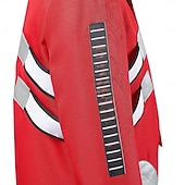 baratos Trajes Masculinos-Doutor Eggman Traje Cosplay Fantasias for Homens Adulto Carnaval Baile de Máscaras Festa / Eventos Mascarilha