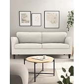 baratos Cobertura de Sofa-Capa para sofá de 2 lugares, acolchoada floral, 100% algodão, capa ekholmacover litb prime cover