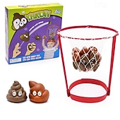 お買い得  ビーチ＆アウトドアおもちゃ-ヘッドフープバスケットボールパーティーゲーム1個、子供と大人用カーニバルゲーム、調節可能なバスケットネットヘッドバンド、ボール20個付き、カーニバルパーティー、誕生日パーティー、家族、屋内、屋外ゲーム用