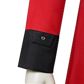 baratos Trajes Masculinos-Doutor Eggman Traje Cosplay Fantasias for Homens Adulto Carnaval Baile de Máscaras Festa / Eventos Mascarilha