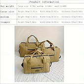 Недорогие камера хранения багажа и путешествий-дорожная сумка для отдыха на природе для мужчин, холщовая сумка для ночных поездок с большой вместимостью, ручная кладь для работы и путешествий, органайзер для хранения багажа