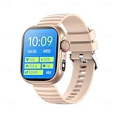 Χαμηλού Κόστους Smartwatch-696 ZW39 Έξυπνο Ρολόι 2.01 Φυσικό Ρολόι Bluetooth Πεδόμετρο Παρακολούθηση Θερμοκρασίας Υπενθύμιση Κλήσης IPX0 Αδιάβροχο Συμβατό με iOS Android