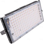 abordables Lampe de croissance LED-Lampes de culture pour plantes d&#039;intérieur 400 W à spectre complet, lampe de culture 3 types à intensité variable, télécommande adaptée aux plantes d&#039;intérieur, micro-pousses, clones, plantes