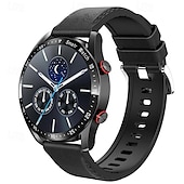 cheap Smartwatch-Smart Watch for Men, ECGPPG Bluetooth Call Laser Health, Blood Pressure Fitness, Sports Waterproof, Long Battery Life