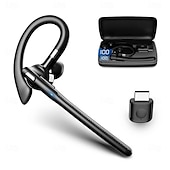 cheap TWS True Wireless Headphones-YYK-526 True Wireless Headphones TWS Earbuds, Ear Hook Bluetooth 5.3, Ergonomic Charging Box, Long Battery for Travel, Office, Cycling