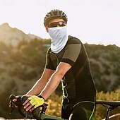 billiga Hemma kläder-Sol UV-skydd Ansiktsmask Nackgaiter Vindskyddande Scarf Solskydd Andningsbar Bandana Balaclava för Sport Utomhus