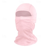 preiswerte Freizeitkleidung-Reitkopfbedeckung Männer Atemaktive Netz Outdoor Sonnenschutz Nackenschutz Sommer Gesichtsschutz