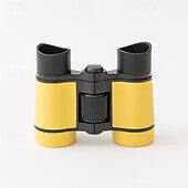 cheap Nature Exploration Toys-Children&#039;s Telescope 4 * 30 High Magnification High-Definition Binoculars For Children&#039;s Spring Outing Outdoor Telescope