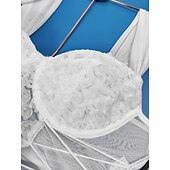 halpa korsetti-Slim Fit Korsetti Lyhyt toppi Bustier Naamiaispuku Naisten Naamiaiset Juhlat Aikuisten Toppi Korsetti