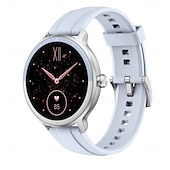 tanie Smartwatche-696 DR03 Inteligentny zegarek 1.27 in Inteligentny zegarek Bluetooth Krokomierz Powiadamianie o połączeniu telefonicznym Rejestrator snu Kompatybilny z Android iOS Damskie Męskie Odbieranie bez