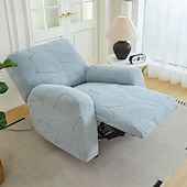 cheap Sofa Cover-Recliner Sofa Cover Non-slip Massage Lazy Boy Sofa Cover All-inclusive Single Seat Couch Cover Armchair Covers