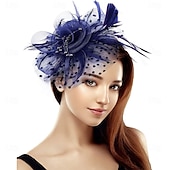غطاء للرأس ريشة صاف قبعة فيدورا زفاف حفلة ليلية حفلة شاي سباق خيول كوكتيل عتيق لطيف مع ريش خوذة أغطية الرأس رخيصةأون فاسيناتور وقبعات-غطاء للرأس ريشة صاف قبعة فيدورا زفاف حفلة ليلية حفلة شاي سباق خيول كوكتيل عتيق لطيف مع ريش خوذة أغطية الرأس