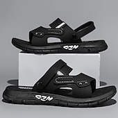 preiswerte Urlaubsandalen-Freizeitsandalen für Herren mit verstellbaren Riemen – bequemes und stützendes Schuhwerk zum Wandern und für Outdoor-Aktivitäten