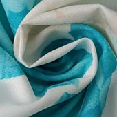 economico Abiti eleganti floreali-Per donna Abito Lungo Maxi Abito Abito da Cocktail Abito Floreale Abito Stampato Moda Moderno All&#039;aperto Vacanza Ferie Vestibilità regolare Fiore Manica Corta Scollo a V Blu Arancione Rosso rosa