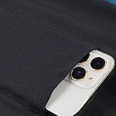 Χαμηλού Κόστους Σορτς Τρεξίματος-Ανδρικά Pantaloni Scurți de Alergat Κουρελού Καλοκαίρι Εξωτερική Κανονικό Αναπνέει Γρήγορο Στέγνωμα Κοντά Παντελονάκια Ελαστική μέση 2 σε 1 Μπλε Γκρίζο Τρέξιμο Κυνήγι Αναρρίχηση M L XL XXL
