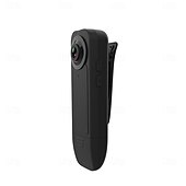 cheap IP Cameras-A18 Mini Camera HD 1080P Pen Cam Night Vision Micro Camcorder Bodycam DV Video Recorder for Home Sports Class Online Meeting