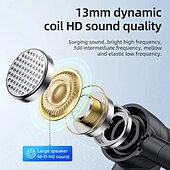 cheap TWS True Wireless Headphones-YYK-526 True Wireless Headphones TWS Earbuds, Ear Hook Bluetooth 5.3, Ergonomic Charging Box, Long Battery for Travel, Office, Cycling