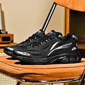 Χαμηλού Κόστους Ανδρικά Sneakers-ανδρικά αθλητικά παπούτσια τρεξίματος λευκά και πορτοκαλί με ελαφρύ πλέγμα – ευέλικτα αθλητικά παπούτσια για μπάσκετ και καθημερινή χρήση