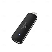 levne TV boxy-android 14 smart tv stick 4k hdr10 hlasové dálkové dvoupásmové wifi bluetooth h313 streamovací přehrávač médií