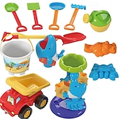 cheap Beach &amp; Outdoor Toys-Water Table for Toddler 3-5 1-3 - Outdoor Kids Water Table - Sand Sensory Table Beach Summer Toys Sandbox Activity Table Outdside Water Toys Splash Table Water Table for Girls 3-5 4-8 Pink