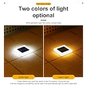 levne Venkovní nástěnná světla-2/4 ks led solární venkovní zemní světlo 16led voděodolné domácí zahradní světlo zahradní osvětlení chodníku osvětlení krajiny světlo solární nástěnné světlo