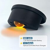זול אורות נתיבים ופנסים-אורות צעד סולארי led סולארי אורות סיפון לגדר עמיד למים אורות צד בריכת שחייה למדרגות בריכה גדר חצר פטיו ומסלול 10 יחידות 5 יחידות 3 יחידות 1 יחידות