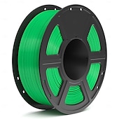 cheap Stationery-PETG 3D Printer Filament 1.75mm Diameter with 0.02mm Tolerance 6 Rolls of Colorful Neatly Wound Material 1.1kg per Roll​