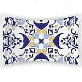 Недорогие Простыни и наволочка-Ретро-нав Pillowcases классические элегантные фланелевые твилловые имитационные наволочки домашнее постельное белье печать на сатине наволочки в новом китайском стиле