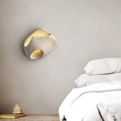 cheap Indoor Wall Lights-LED Wall Sconce Lamp Indoor 1 Light Minimalist Wall Mount Light Home Decor Lighting Fixture Indoor Wall Wash Lights for Living Room Bedroom 110-240V