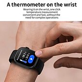 Χαμηλού Κόστους Smartwatch-696 ZW39 Έξυπνο Ρολόι 2.01 Φυσικό Ρολόι Bluetooth Πεδόμετρο Παρακολούθηση Θερμοκρασίας Υπενθύμιση Κλήσης IPX0 Αδιάβροχο Συμβατό με iOS Android