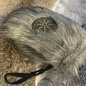 cheap Accessories and More-Retro Vintage Punk &amp; Gothic Medieval Cosplay Costume Belt Pouch Dice Bag Viking Celtic Knight Ranger Fancy Dress Men&#039;s Women&#039;s Viking Halloween Masquerade Performance Stage Renaissance Fair Adults&#039;