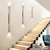 cheap Indoor Wall Lights-Vintage Traditional / Classic Indoor Wall Lights Living Room Bedroom Stone Wall Light 110-120V 220-240V 5 W
