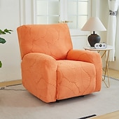 cheap Sofa Cover-Recliner Sofa Cover Non-slip Massage Lazy Boy Sofa Cover All-inclusive Single Seat Couch Cover Armchair Covers