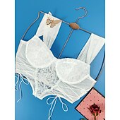 halpa korsetti-Slim Fit Korsetti Lyhyt toppi Bustier Naamiaispuku Naisten Naamiaiset Juhlat Aikuisten Toppi Korsetti