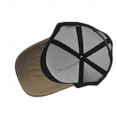 abordables Disfraces de hombre-Bandera de USA Víspera de Todos los Santos Sombreros Casual Adulto Hombre Mujer Mascarada Día de la Independencia 4 de julio Casual Festival Disfraces fáciles de Halloween Disfrazarse