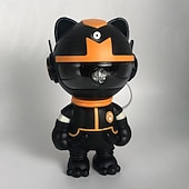 billige Projektorlys og laserprojektor-Kitty Galaxy Stjerneprosjekter Astronaut Rom Nebula Nattlys Lampe Soverom LED Dekorativ Gave Barn