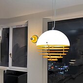 economico Luci Isola cucina-Lampadari a sospensione a LED da 30*30 cm, isola cucina, lampadari da 35*40 cm, lampadari a 1 testa, moderni, stile fattoria, per ingresso, lampade da soffitto sospese sopra il tavolo, bianco caldo.