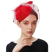 levne Příslušenství a další-20. léta 20. století Velký Gatsby Bubenová čelenka Doplňky do vlasů Čelenky Velký Gatsby Retro Třpytivý lesk Křišťál a napodobenina Dámské Karneval Valentýna Plesová maškaráda Párty večerní šaty