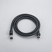 olcso Csaptelepek fürdőkádhoz-Kád csaptelep - Modern Kortárs Festett felületek Római kád Réz szelep Bath Shower Mixer Taps